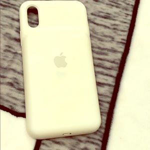 Apple brand battery charging case